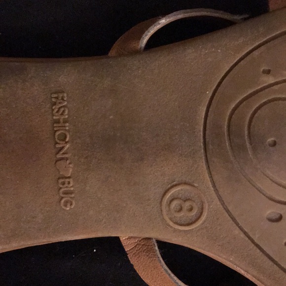 3 inch open toe sandal heels - Picture 3 of 3